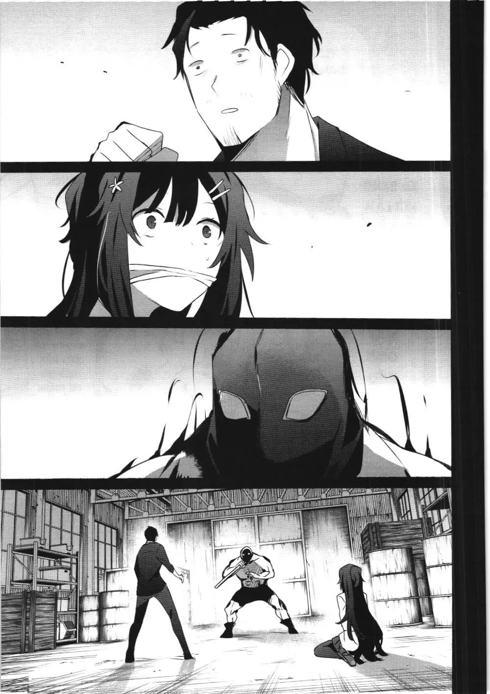Chúa tể bóng tối (NXB Kim Đồng) Chapter 47 - Trang 20