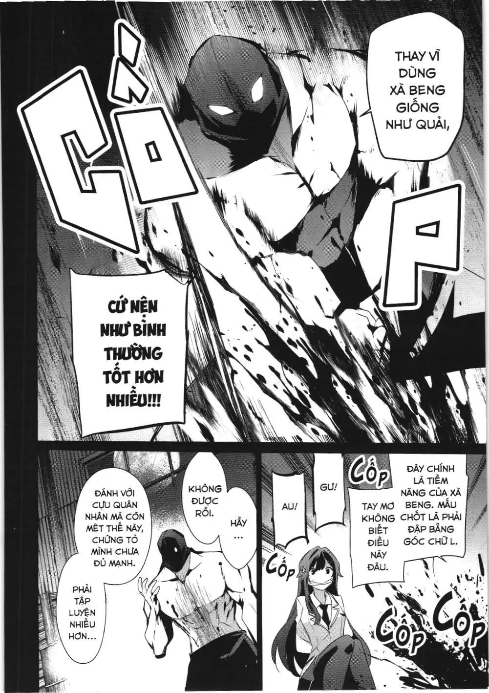 Chúa tể bóng tối (NXB Kim Đồng) Chapter 47 - Trang 23