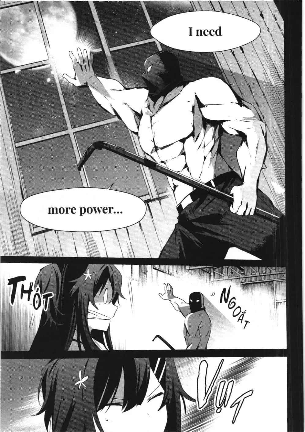 Chúa tể bóng tối (NXB Kim Đồng) Chapter 47 - Trang 24
