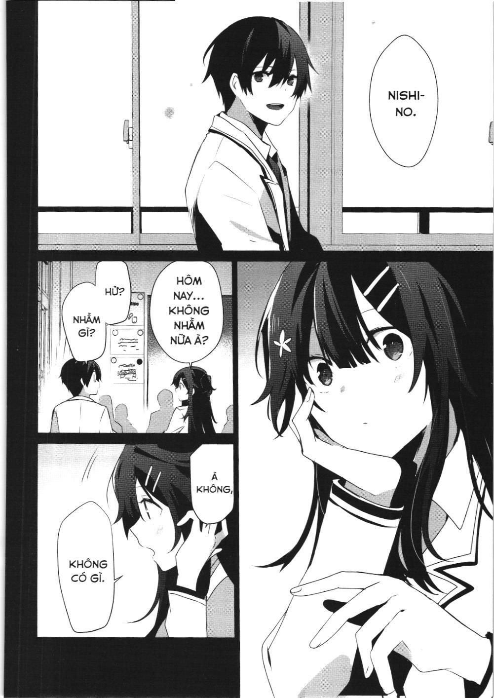 Chúa tể bóng tối (NXB Kim Đồng) Chapter 47 - Trang 27