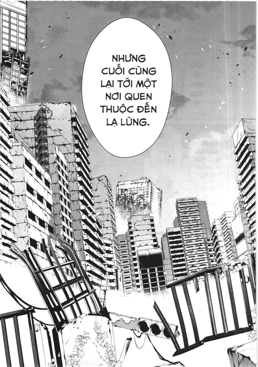 Chúa tể bóng tối (NXB Kim Đồng) Chapter 47 - Trang 29