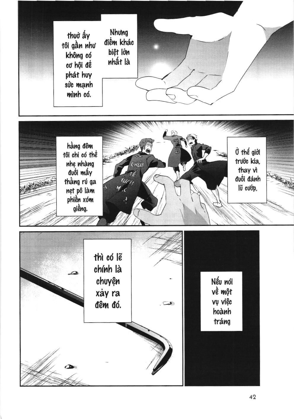Chúa tể bóng tối (NXB Kim Đồng) Chapter 47 - Trang 3