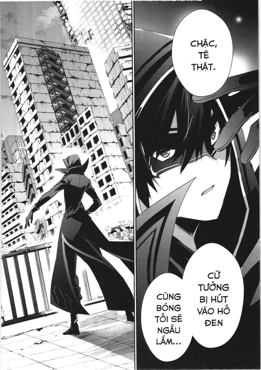 Chúa tể bóng tối (NXB Kim Đồng) Chapter 47 - Trang 30