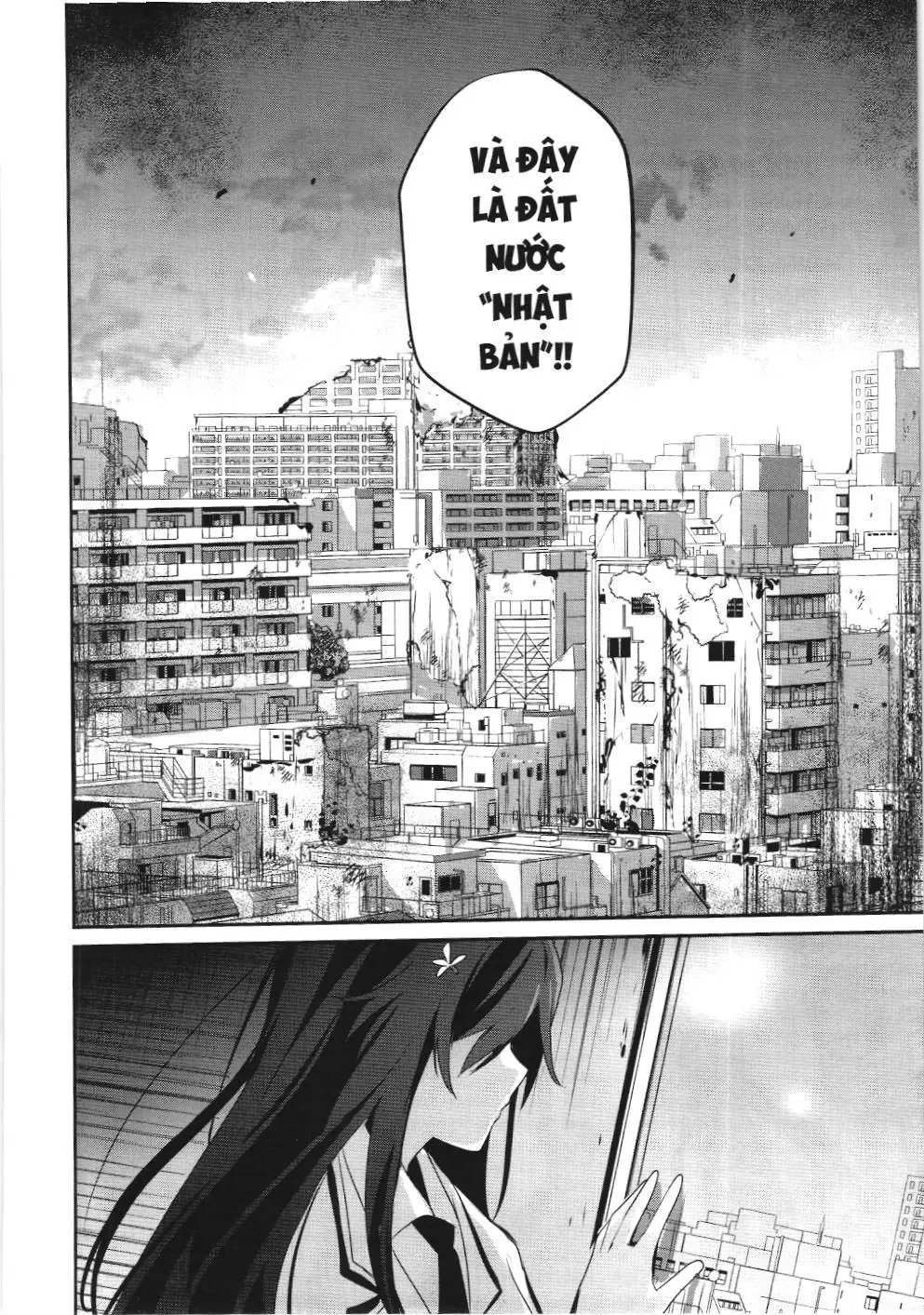 Chúa tể bóng tối (NXB Kim Đồng) Chapter 47 - Trang 33