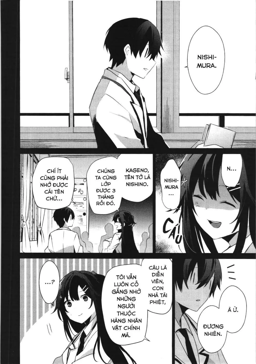 Chúa tể bóng tối (NXB Kim Đồng) Chapter 47 - Trang 5