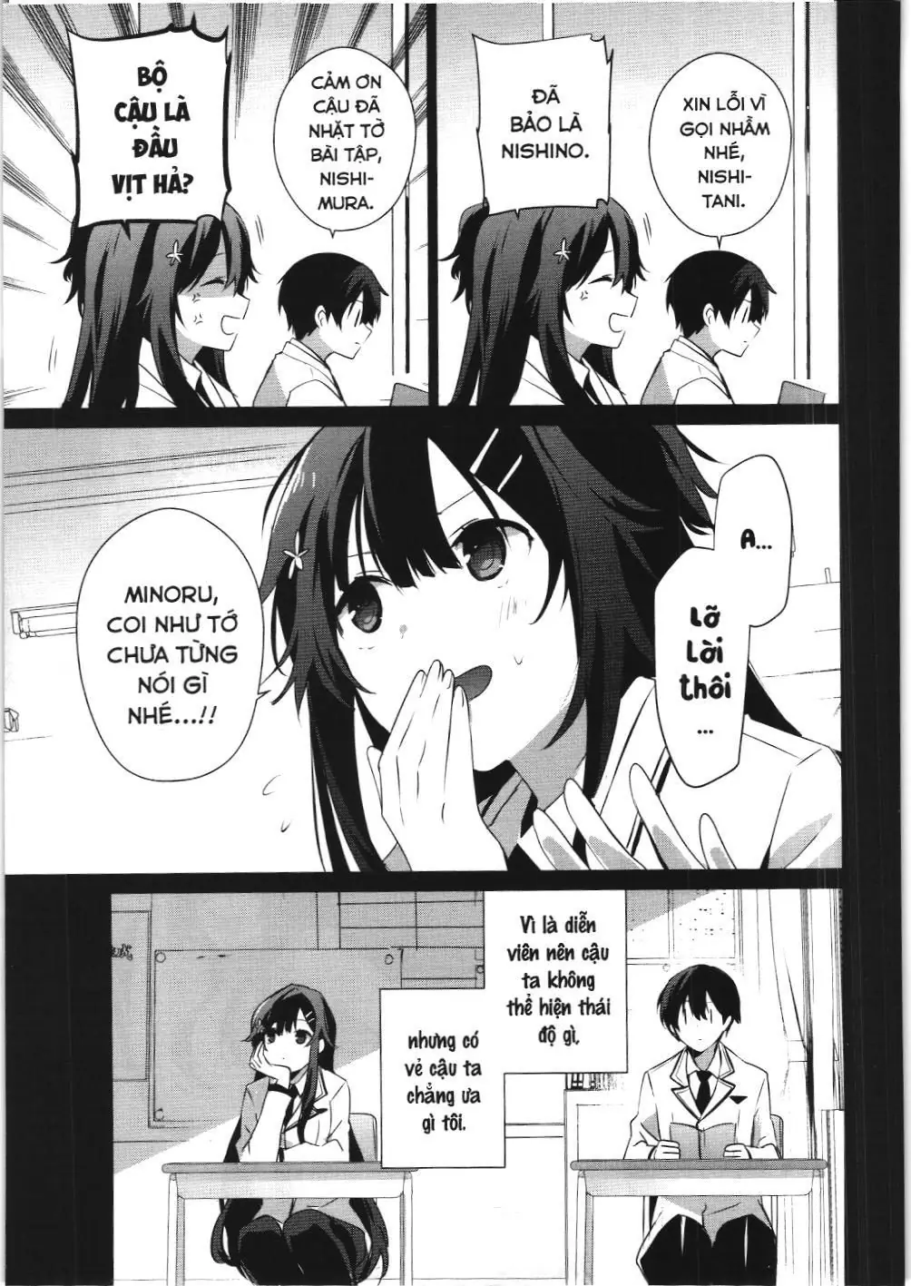 Chúa tể bóng tối (NXB Kim Đồng) Chapter 47 - Trang 6