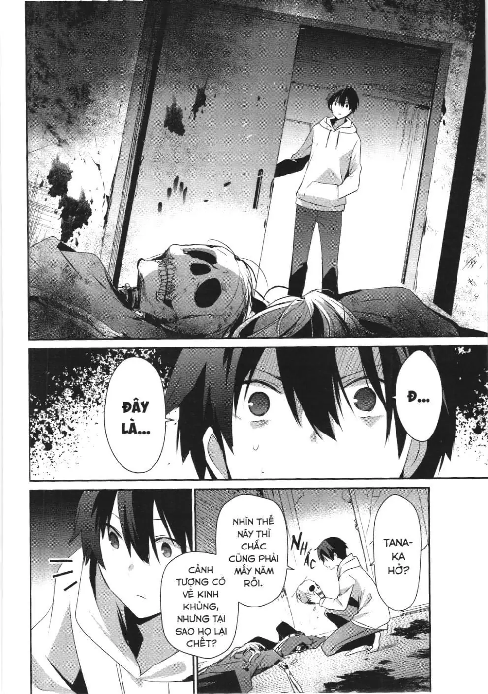 Chúa tể bóng tối (NXB Kim Đồng) Chapter 48 - Trang 3