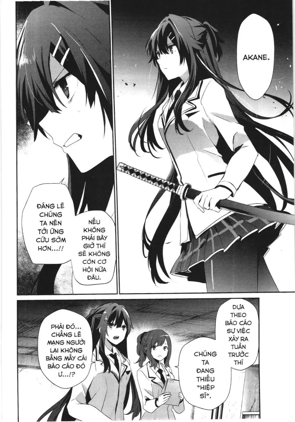 Chúa tể bóng tối (NXB Kim Đồng) Chapter 48 - Trang 31