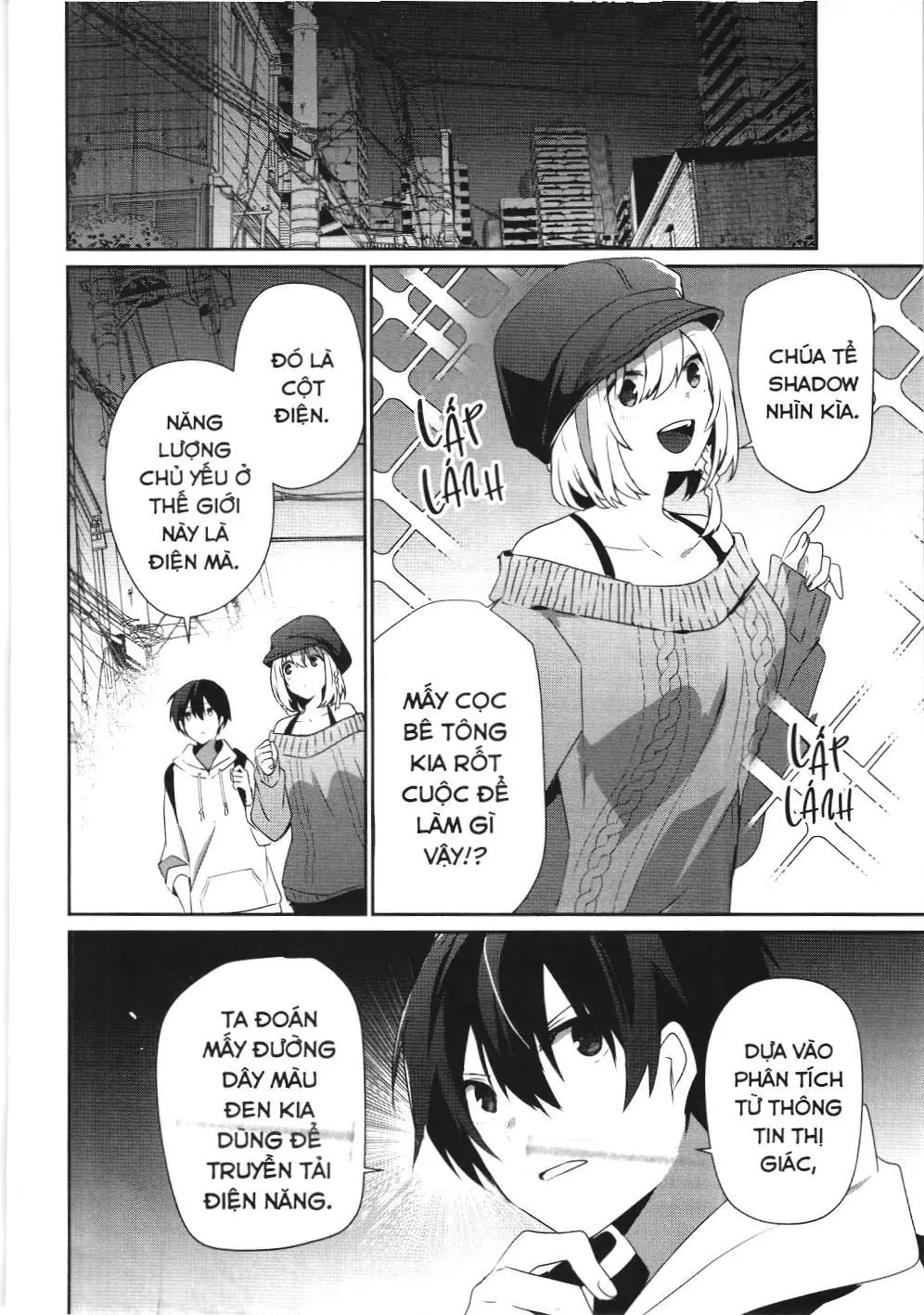 Chúa tể bóng tối (NXB Kim Đồng) Chapter 48 - Trang 9
