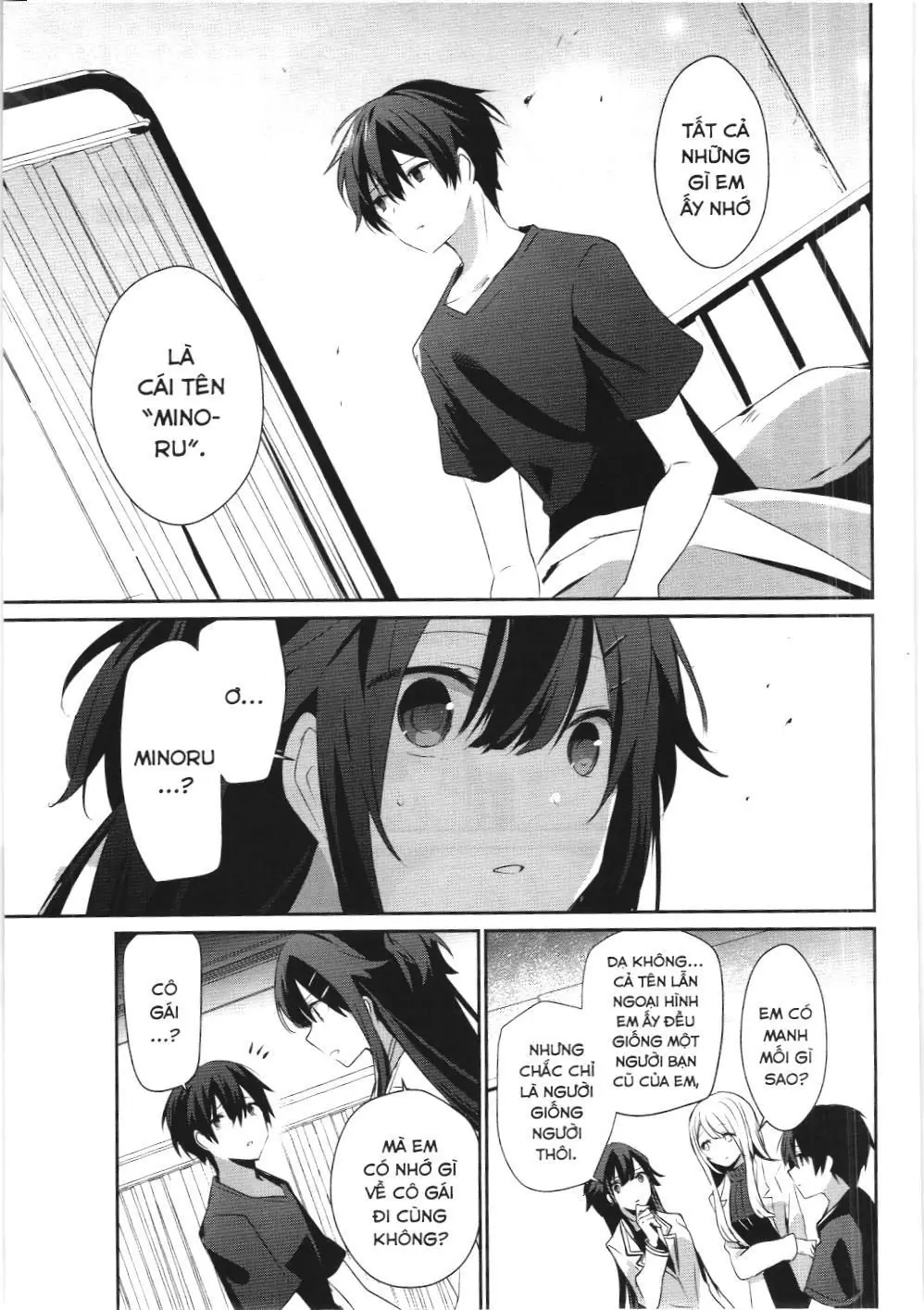 Chúa tể bóng tối (NXB Kim Đồng) Chapter 49 - Trang 18