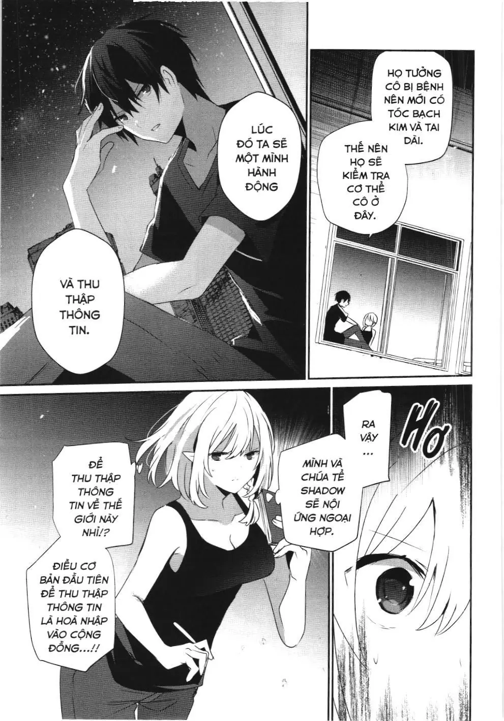 Chúa tể bóng tối (NXB Kim Đồng) Chapter 49 - Trang 26