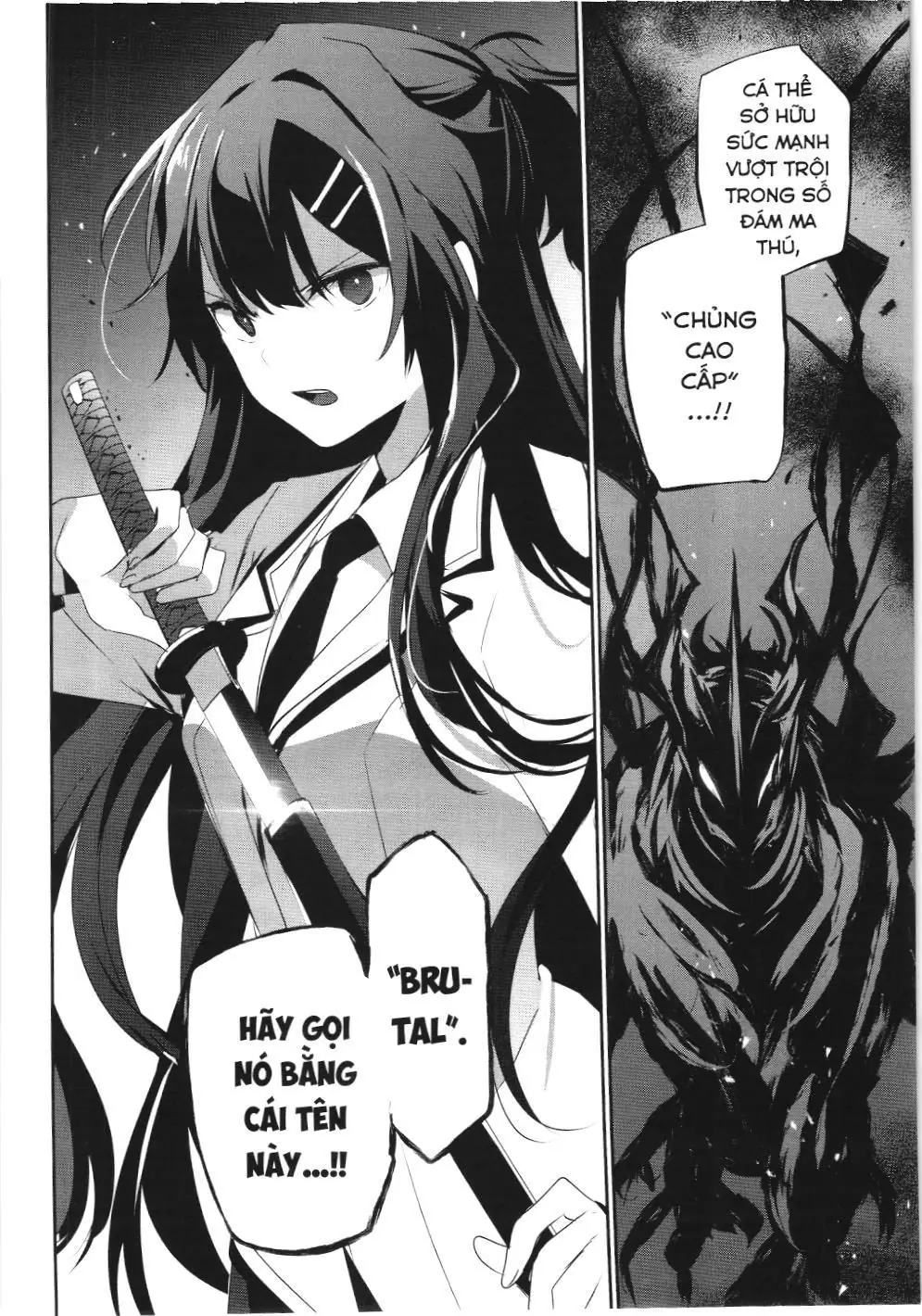 Chúa tể bóng tối (NXB Kim Đồng) Chapter 49 - Trang 9