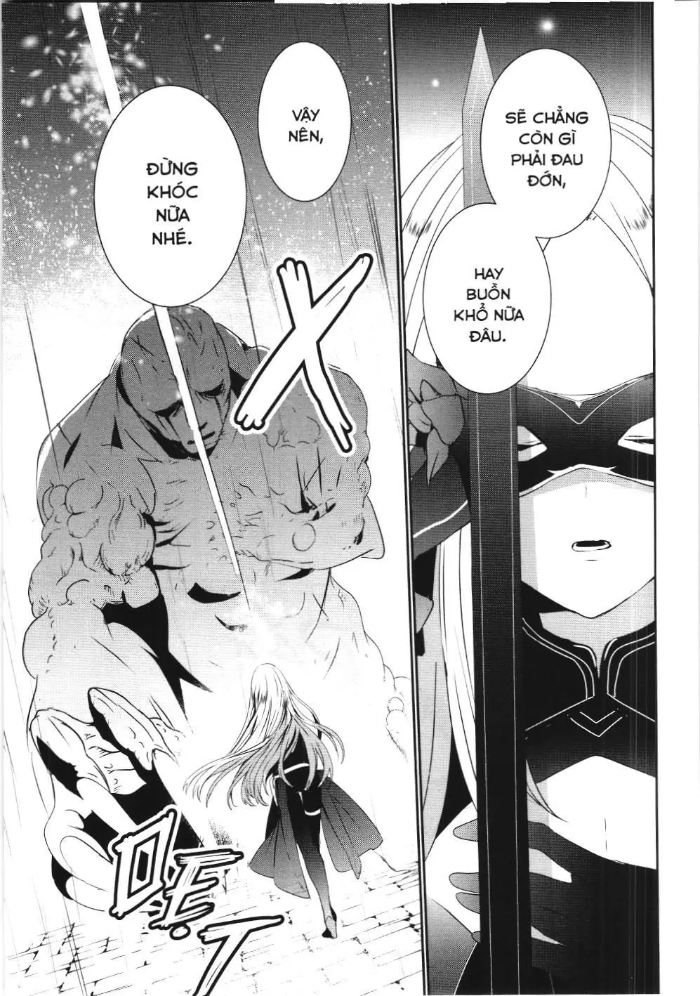 Chúa tể bóng tối (NXB Kim Đồng) Chapter 5 - Trang 30