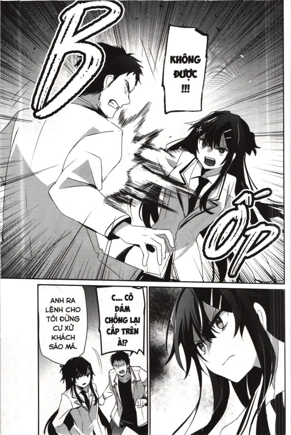 Chúa tể bóng tối (NXB Kim Đồng) Chapter 50 - Trang 21