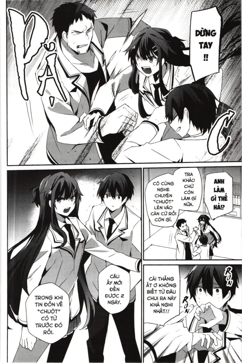 Chúa tể bóng tối (NXB Kim Đồng) Chapter 51 - Trang 10