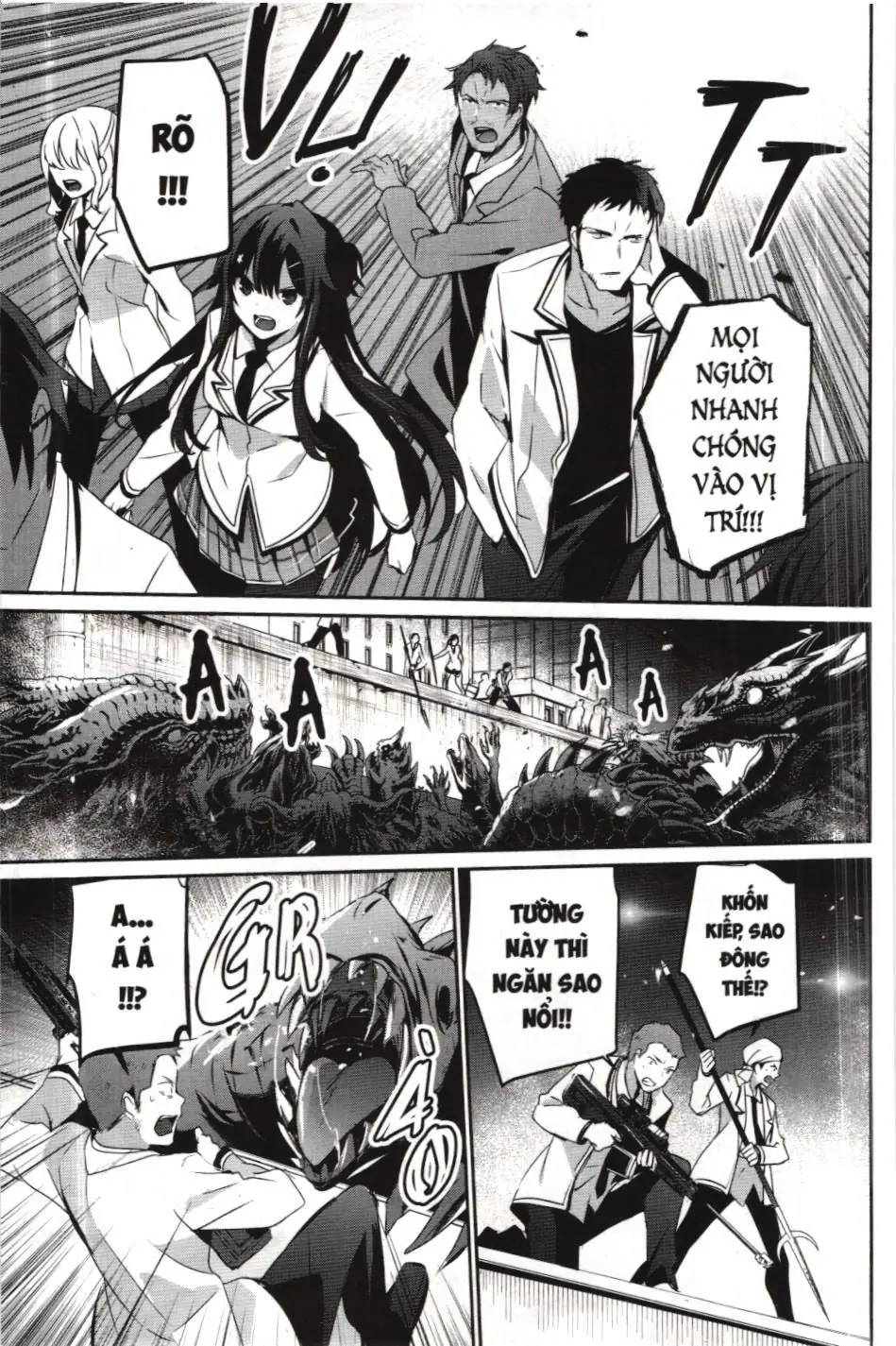 Chúa tể bóng tối (NXB Kim Đồng) Chapter 51 - Trang 17