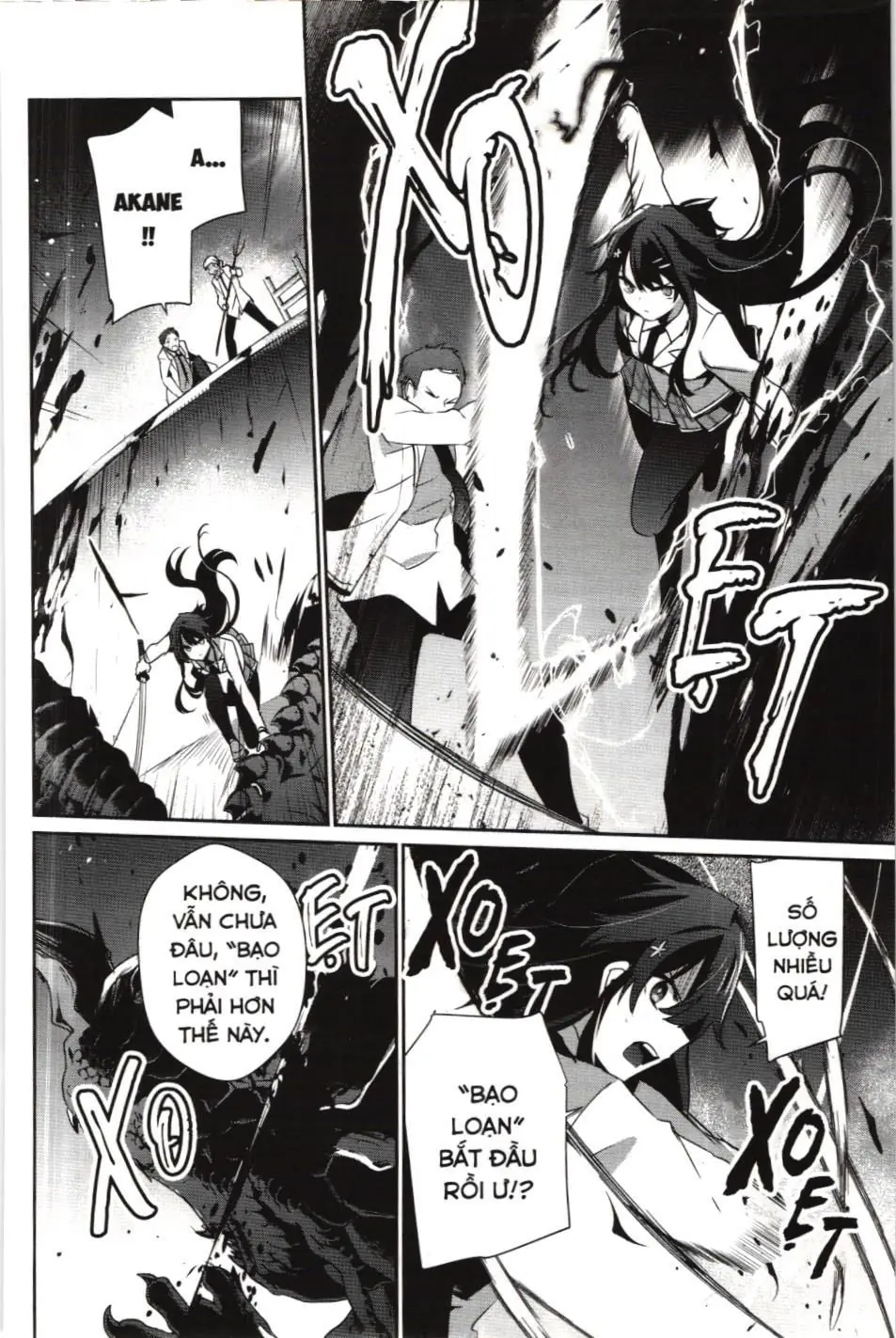 Chúa tể bóng tối (NXB Kim Đồng) Chapter 51 - Trang 18