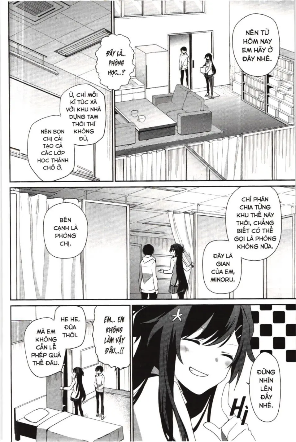 Chúa tể bóng tối (NXB Kim Đồng) Chapter 51 - Trang 2