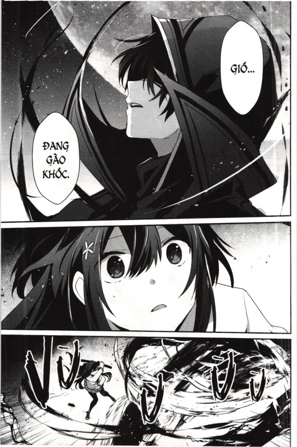 Chúa tể bóng tối (NXB Kim Đồng) Chapter 51 - Trang 25