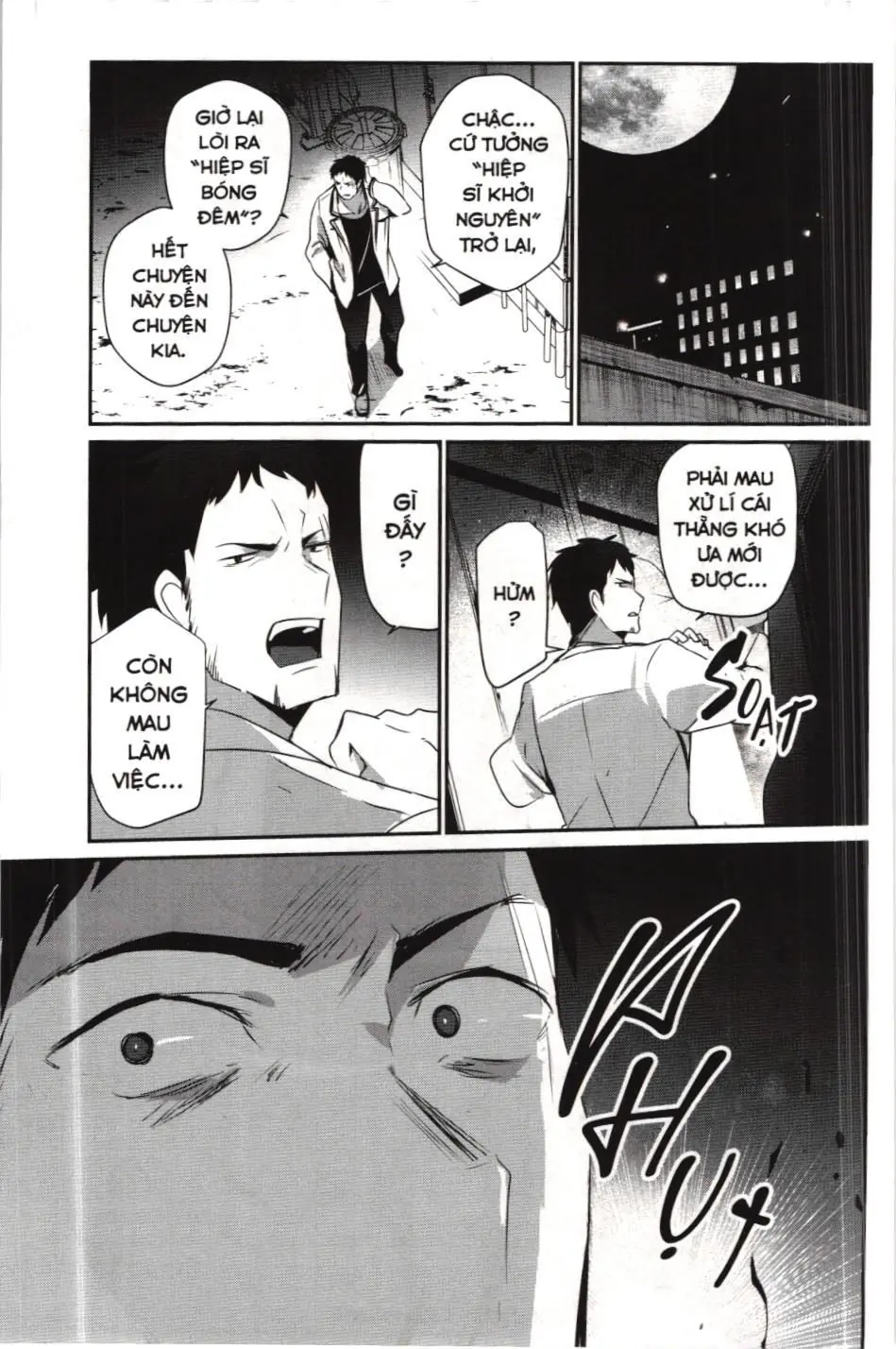 Chúa tể bóng tối (NXB Kim Đồng) Chapter 51 - Trang 27