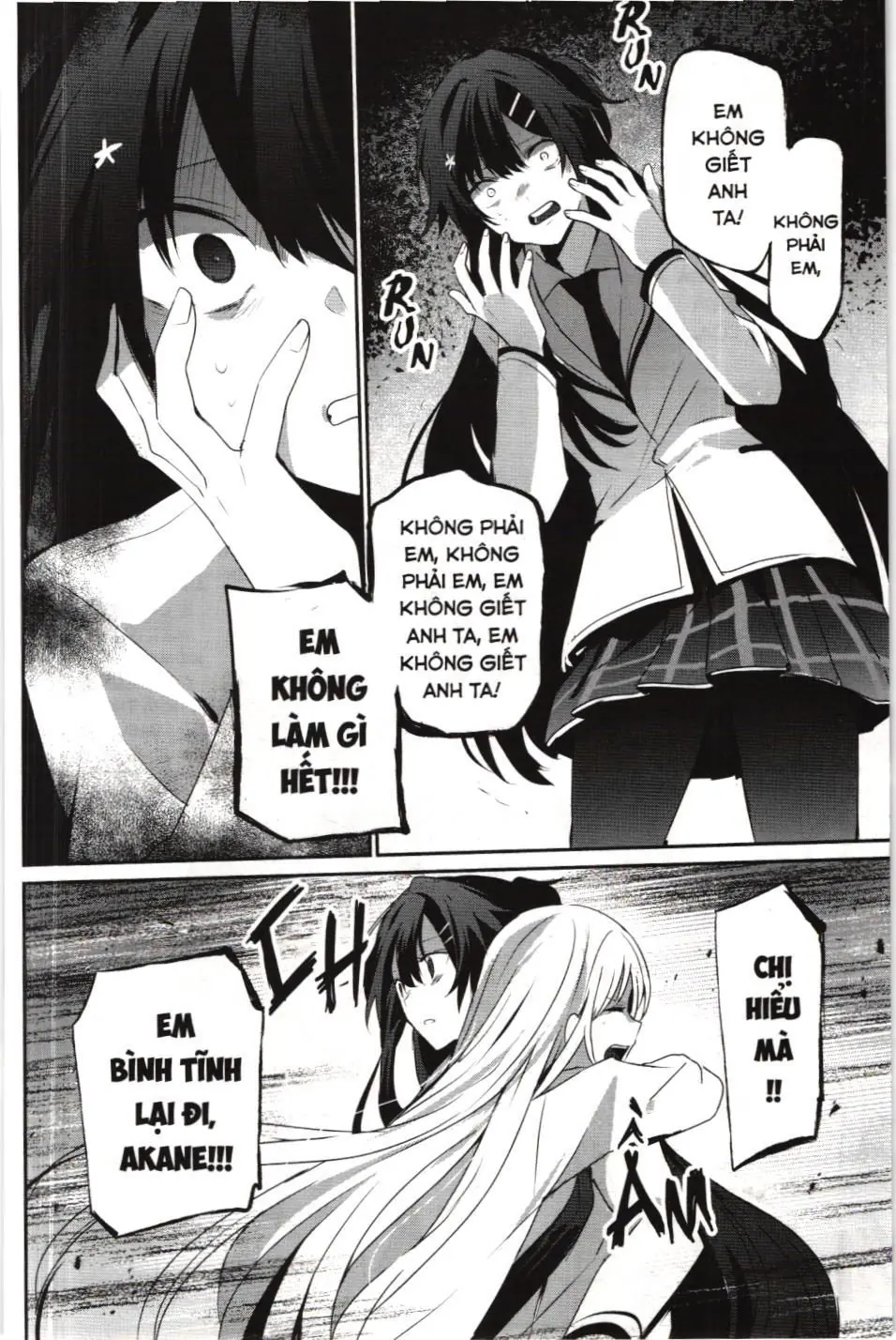Chúa tể bóng tối (NXB Kim Đồng) Chapter 52 - Trang 10