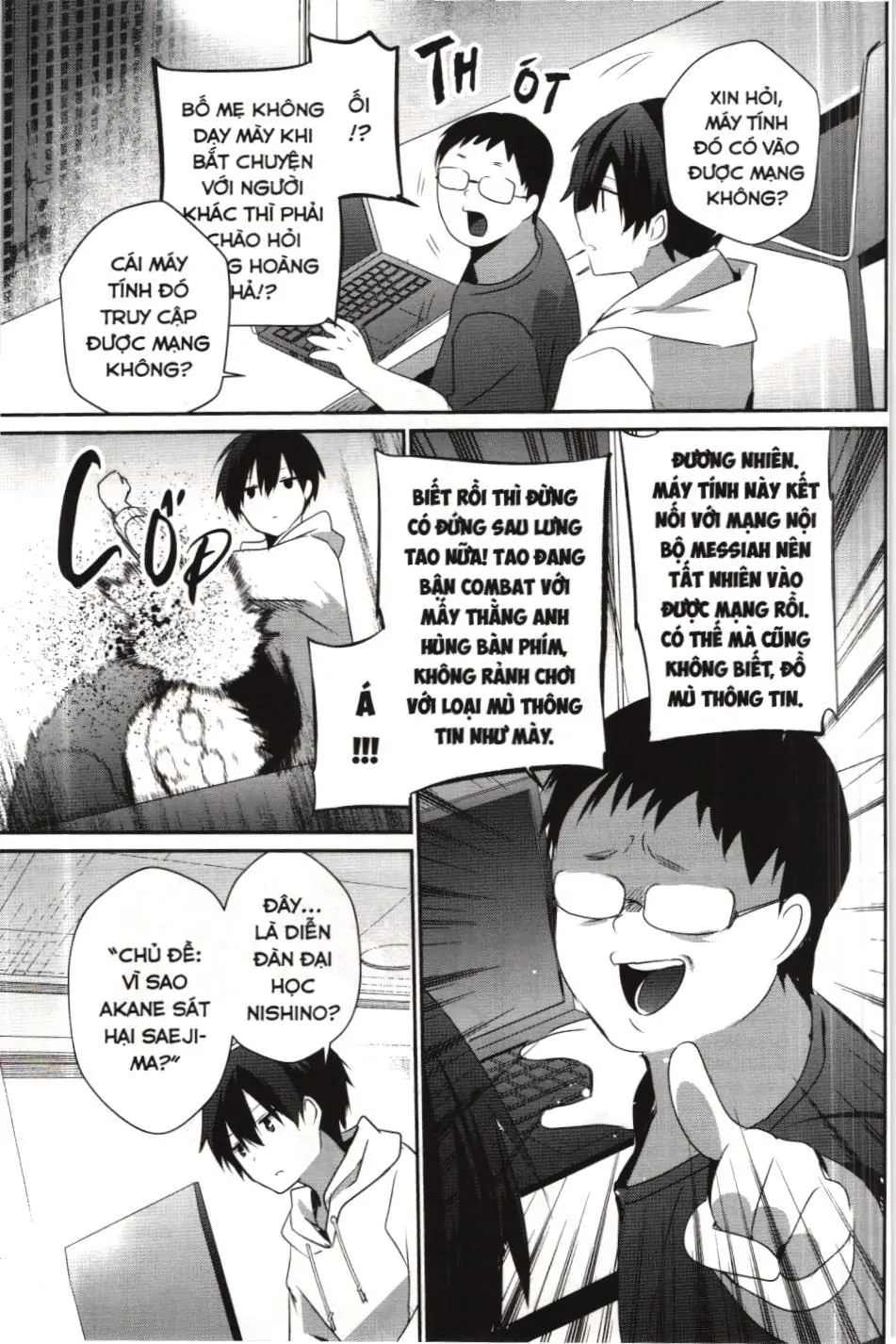 Chúa tể bóng tối (NXB Kim Đồng) Chapter 52 - Trang 15