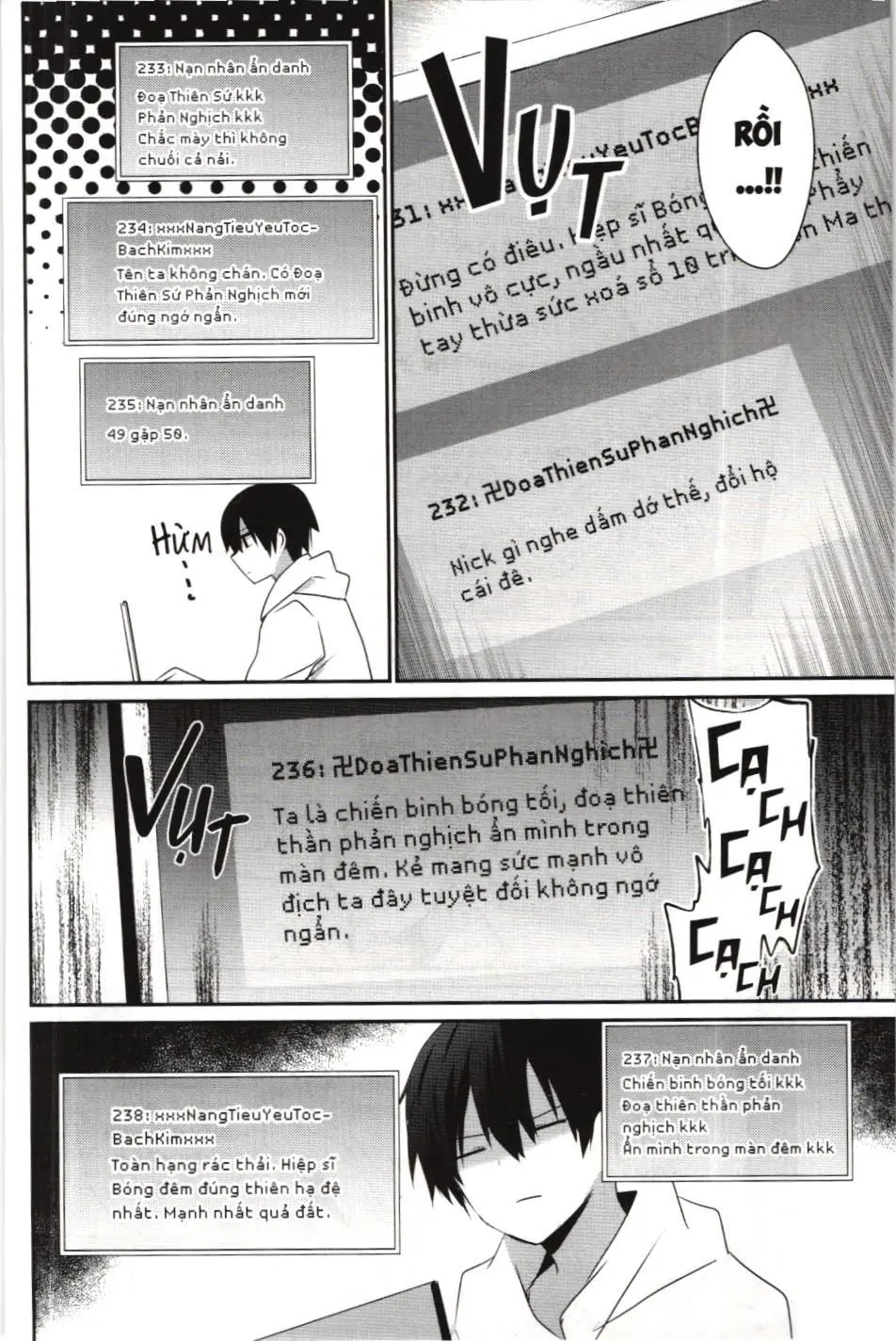 Chúa tể bóng tối (NXB Kim Đồng) Chapter 52 - Trang 18