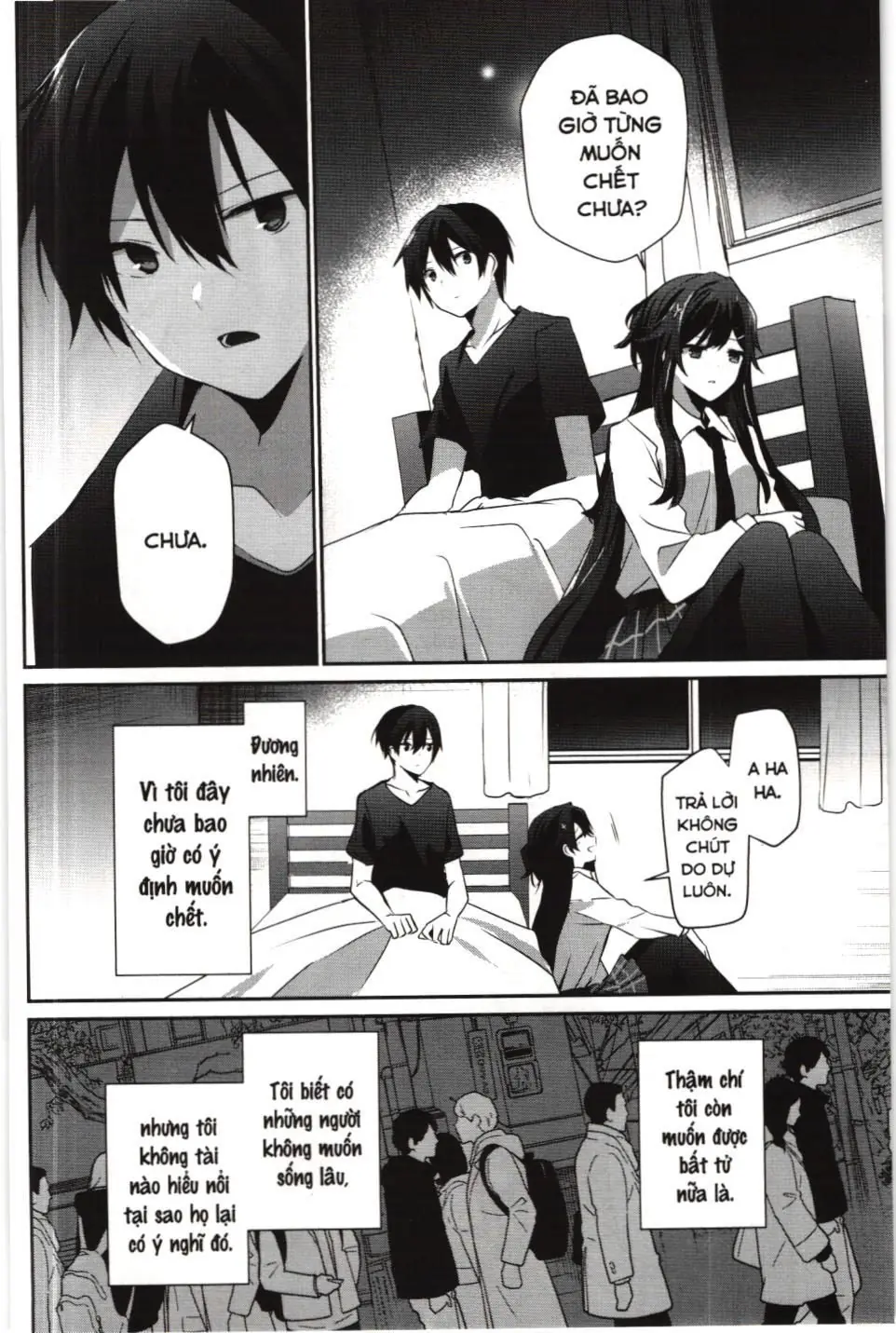 Chúa tể bóng tối (NXB Kim Đồng) Chapter 52 - Trang 2