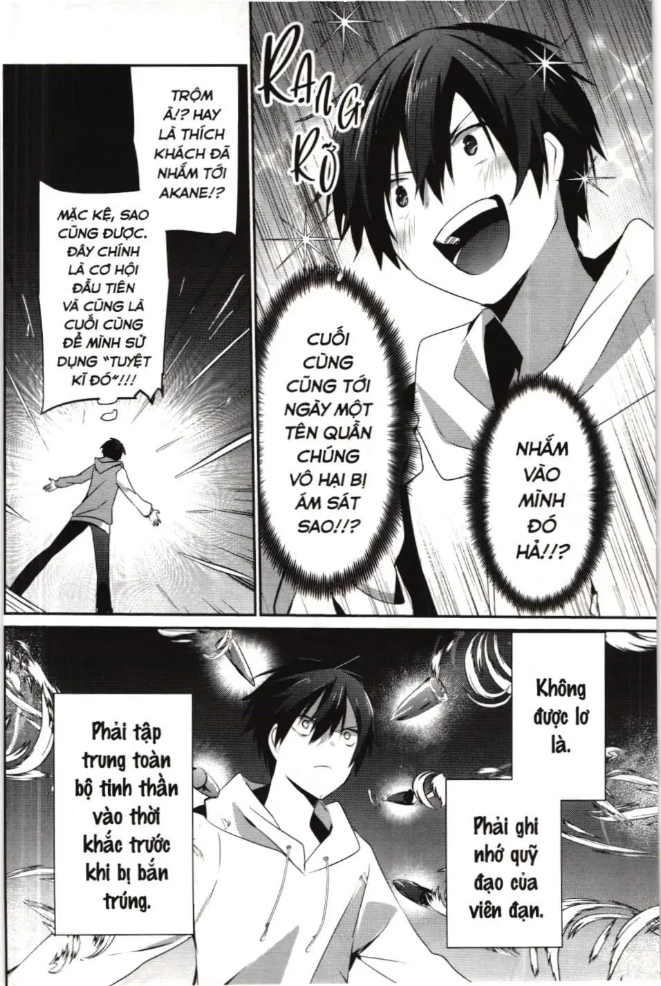 Chúa tể bóng tối (NXB Kim Đồng) Chapter 52 - Trang 24