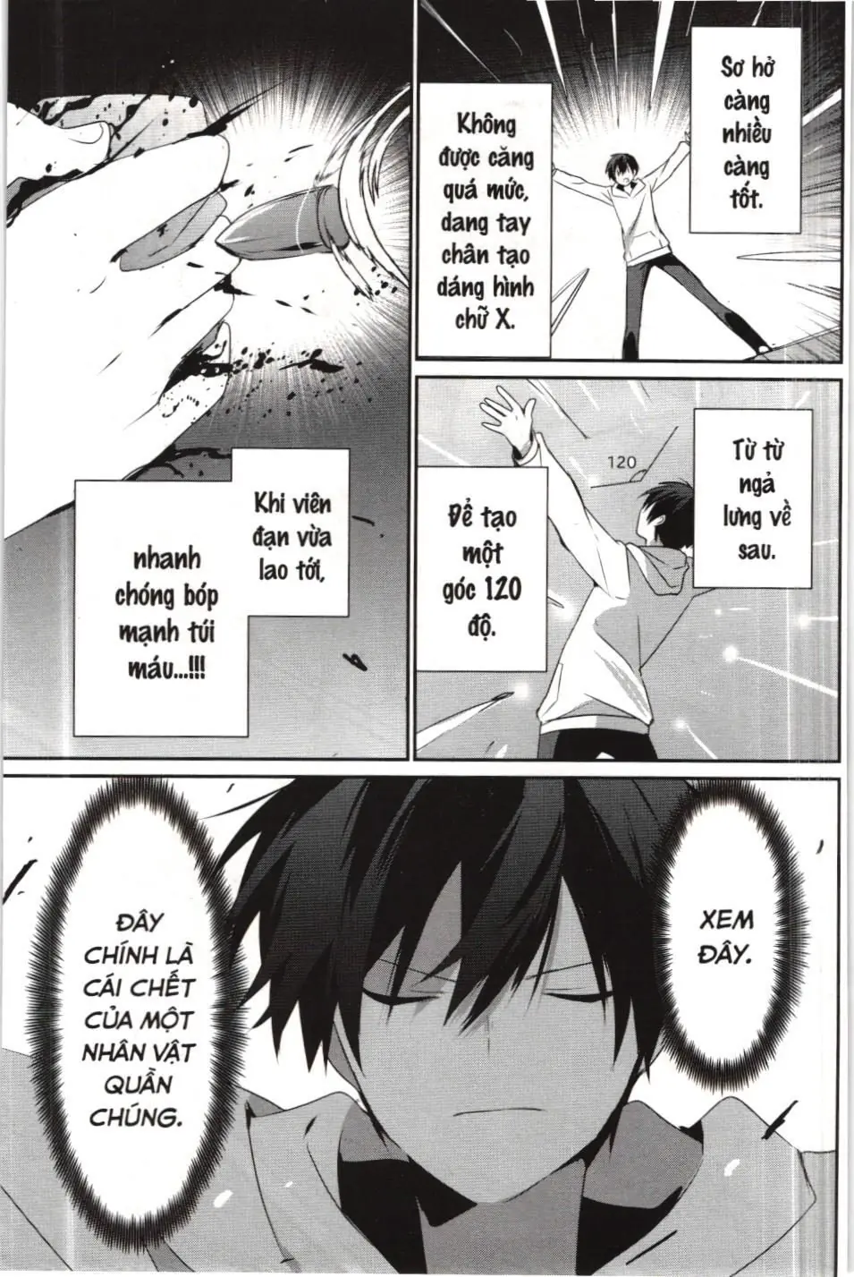 Chúa tể bóng tối (NXB Kim Đồng) Chapter 52 - Trang 25