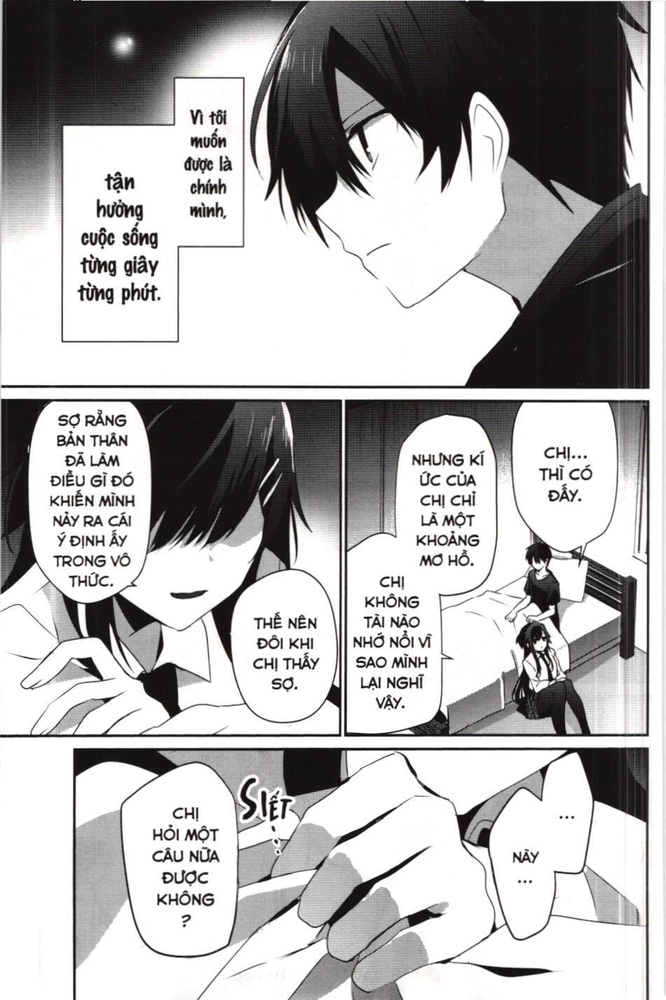Chúa tể bóng tối (NXB Kim Đồng) Chapter 52 - Trang 3