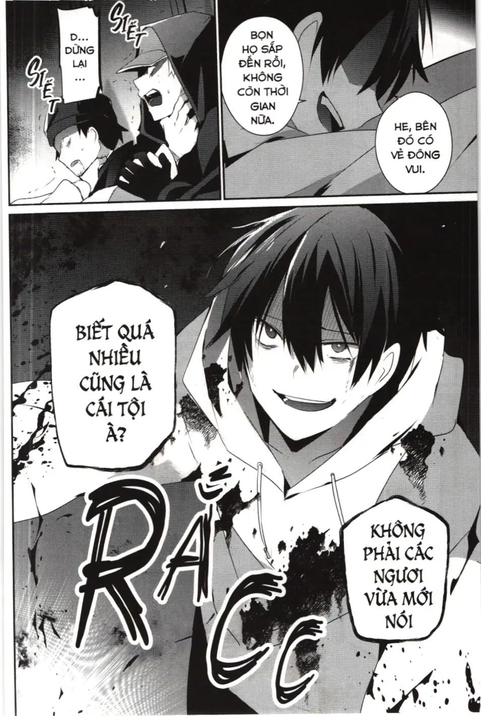 Chúa tể bóng tối (NXB Kim Đồng) Chapter 52 - Trang 34