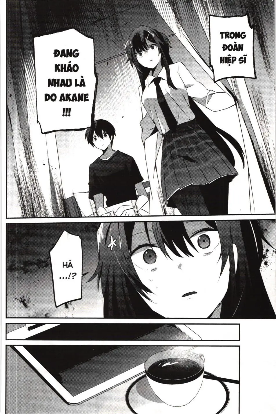 Chúa tể bóng tối (NXB Kim Đồng) Chapter 52 - Trang 6