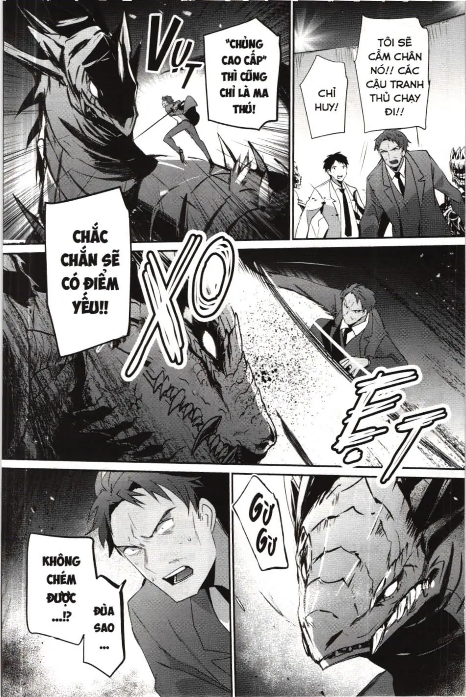 Chúa tể bóng tối (NXB Kim Đồng) Chapter 53 - Trang 16