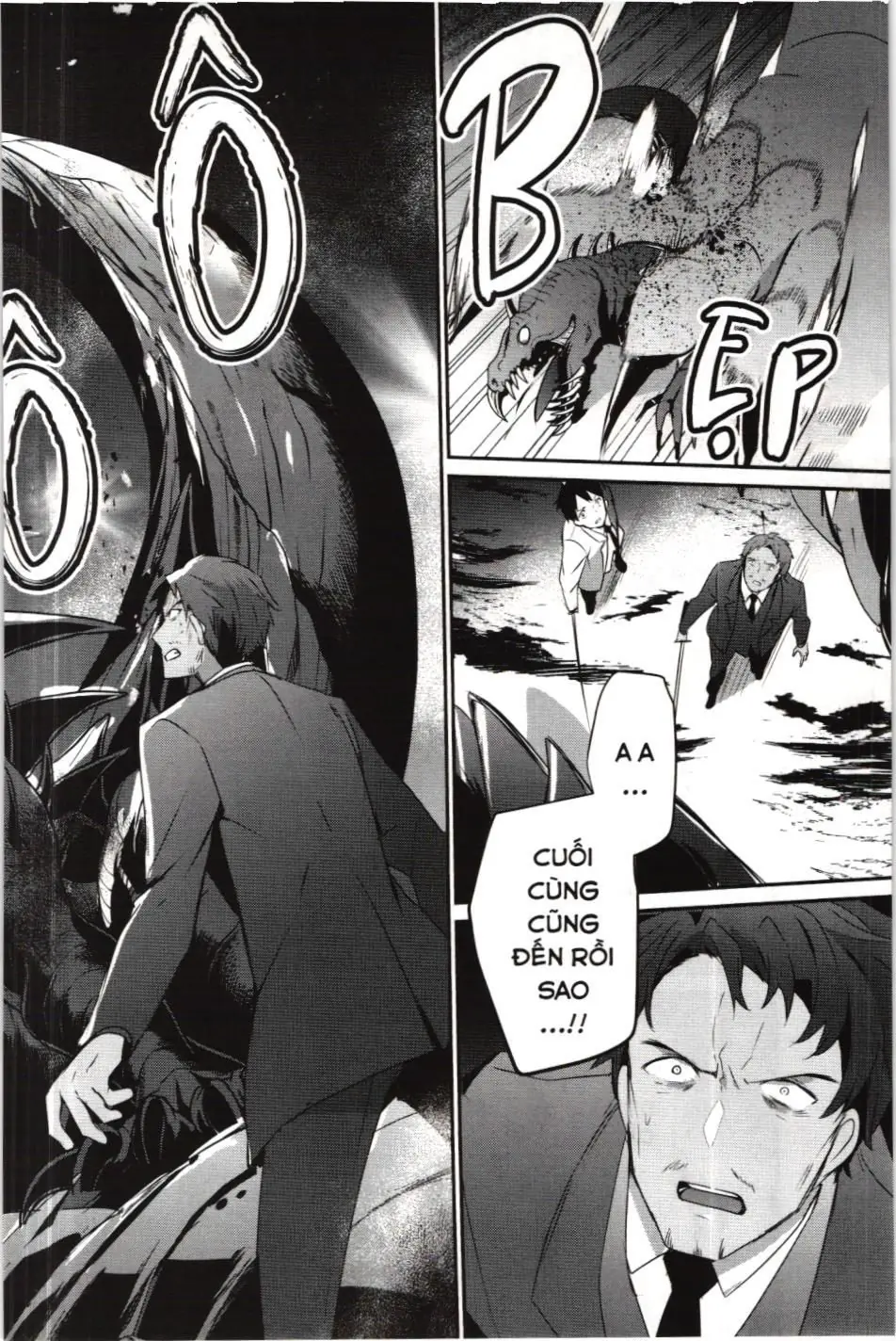 Chúa tể bóng tối (NXB Kim Đồng) Chapter 53 - Trang 5