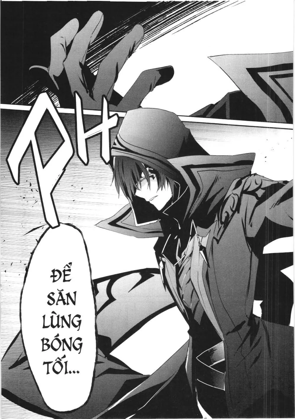 Chúa tể bóng tối (NXB Kim Đồng) Chapter 6 - Trang 13