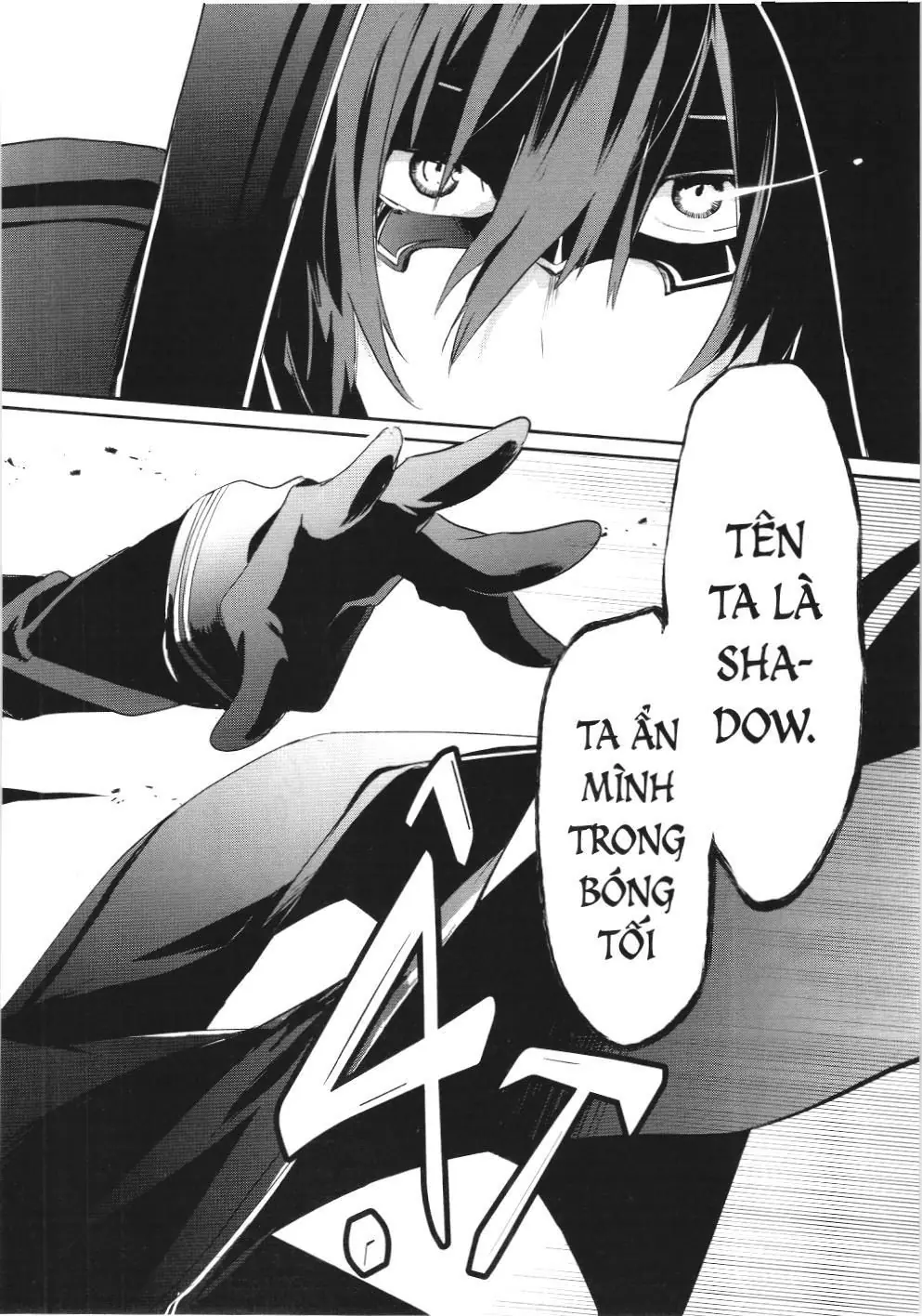 Chúa tể bóng tối (NXB Kim Đồng) Chapter 6 - Trang 14