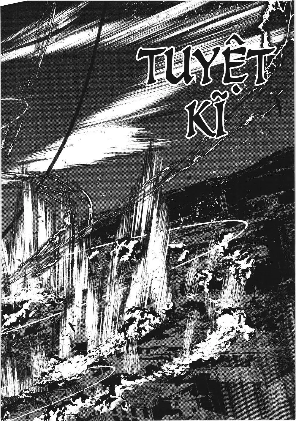 Chúa tể bóng tối (NXB Kim Đồng) Chapter 6 - Trang 30
