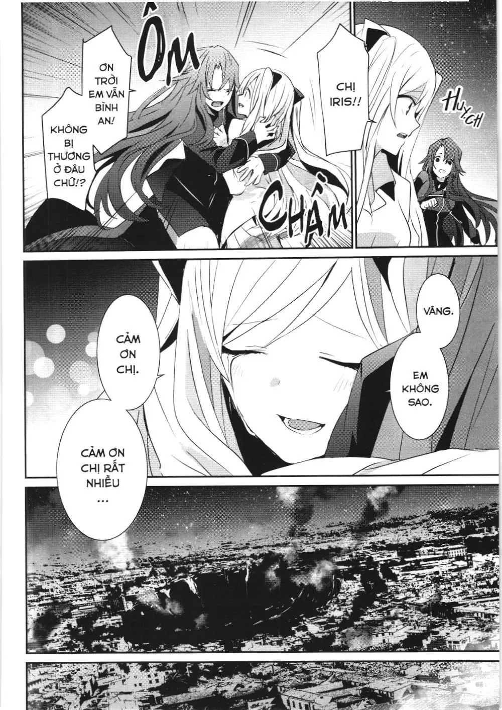 Chúa tể bóng tối (NXB Kim Đồng) Chapter 6 - Trang 33