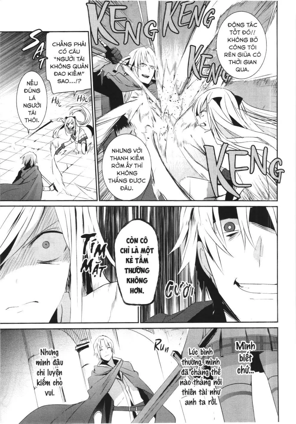 Chúa tể bóng tối (NXB Kim Đồng) Chapter 6 - Trang 6