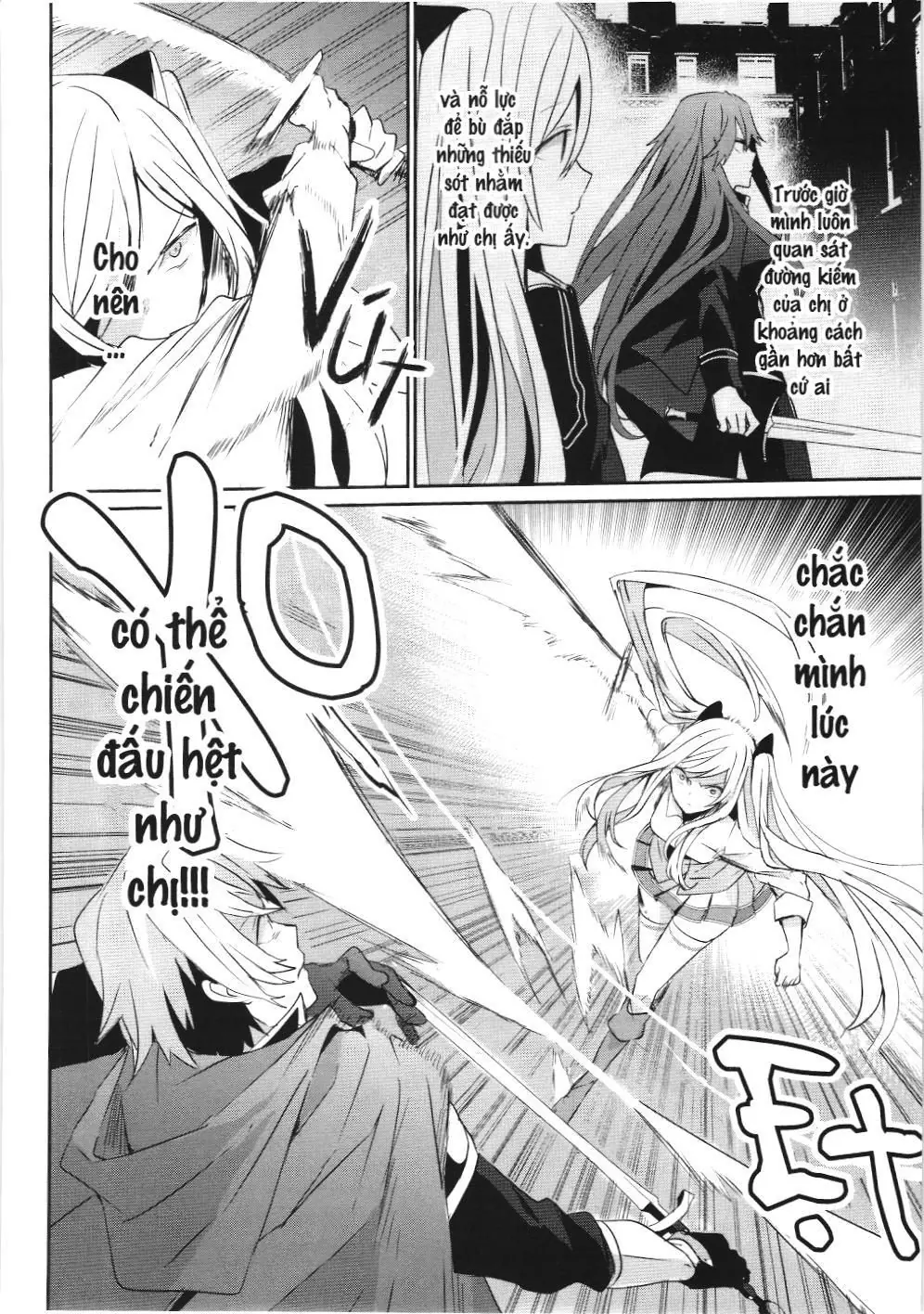 Chúa tể bóng tối (NXB Kim Đồng) Chapter 6 - Trang 7