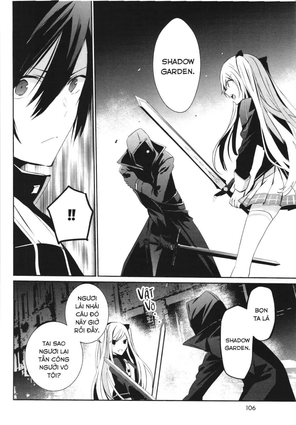 Chúa tể bóng tối (NXB Kim Đồng) Chapter 7 - Trang 32