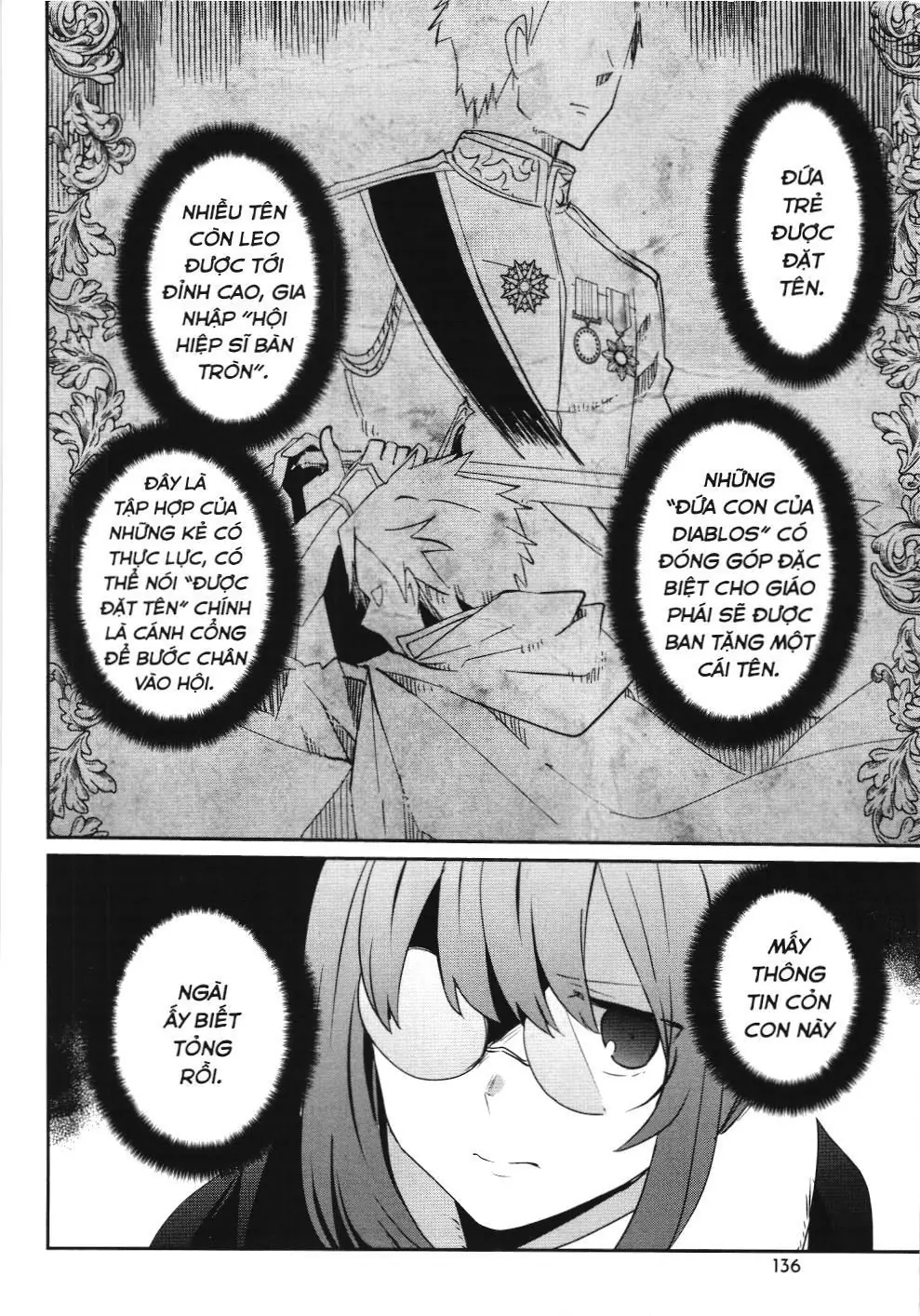Chúa tể bóng tối (NXB Kim Đồng) Chapter 8 - Trang 29
