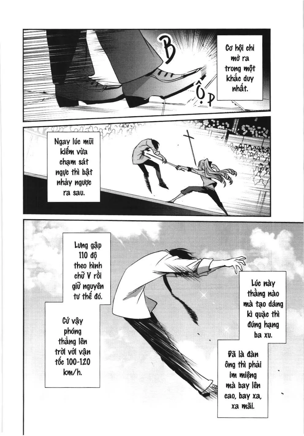 Chúa tể bóng tối (NXB Kim Đồng) Chapter 9 - Trang 7