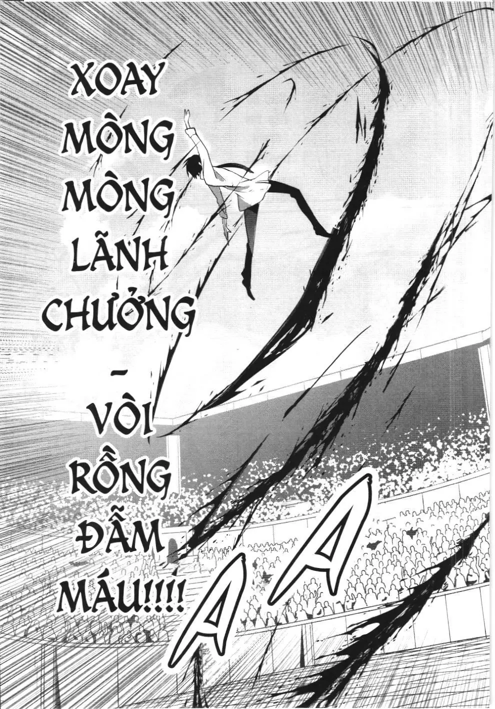 Chúa tể bóng tối (NXB Kim Đồng) Chapter 9 - Trang 9