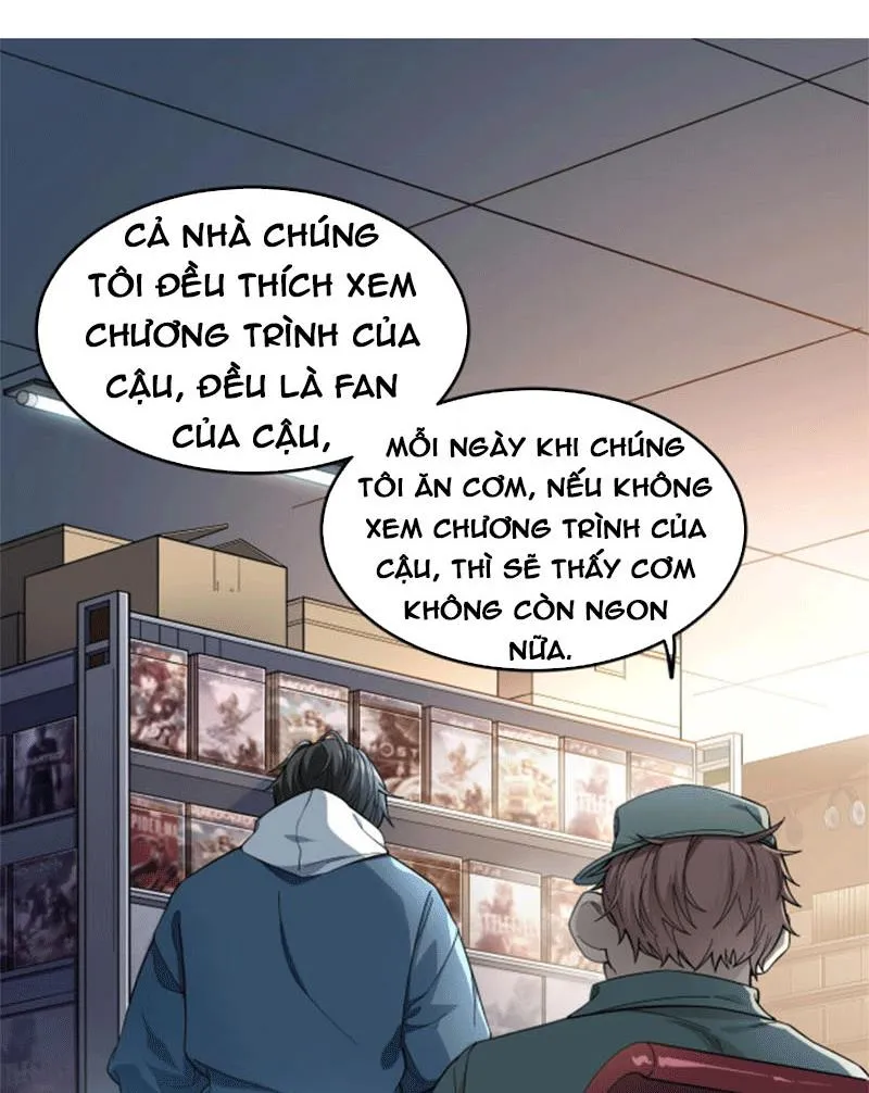 Chữa Trị Hệ Trò Chơi Của Ta Chapter 1 - Trang 12