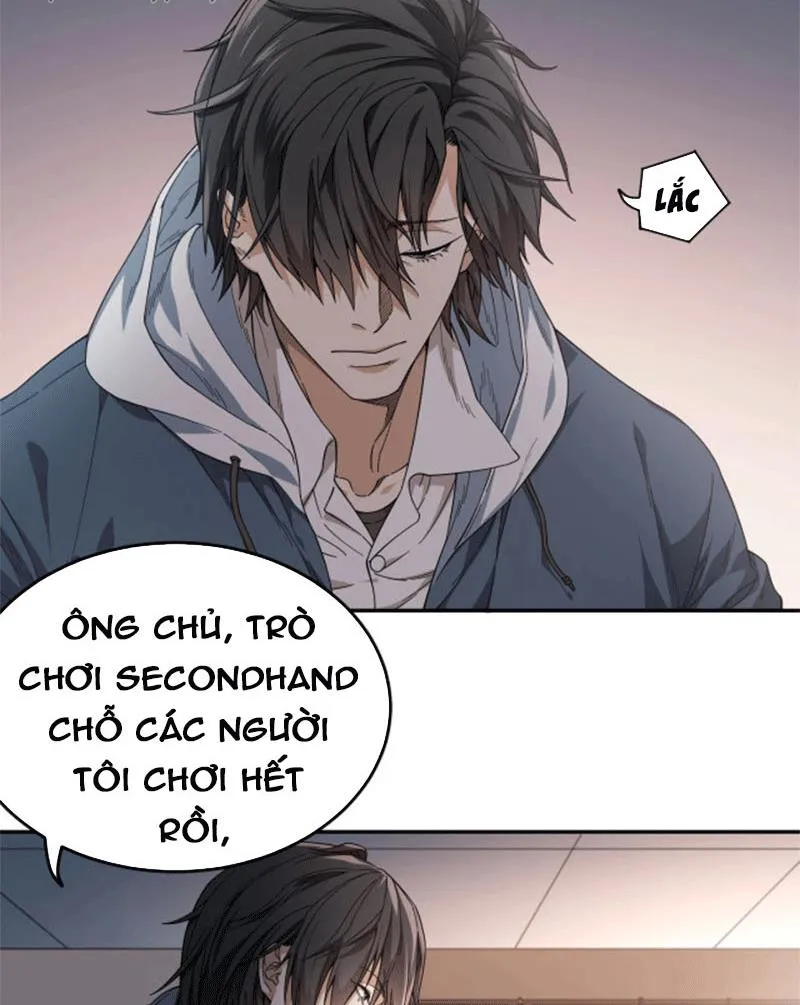 Chữa Trị Hệ Trò Chơi Của Ta Chapter 1 - Trang 19