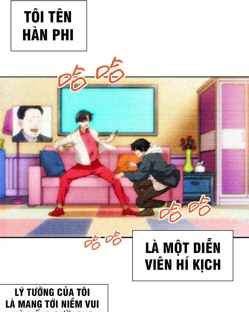 Chữa Trị Hệ Trò Chơi Của Ta Chapter 1 - Trang 2