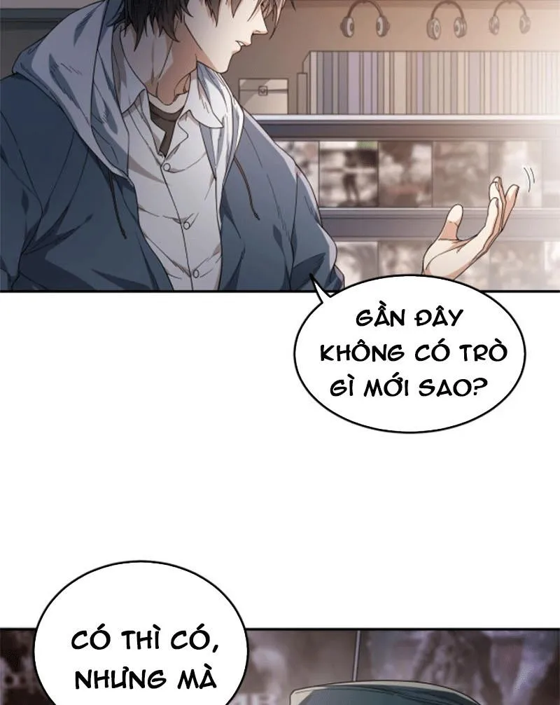Chữa Trị Hệ Trò Chơi Của Ta Chapter 1 - Trang 20