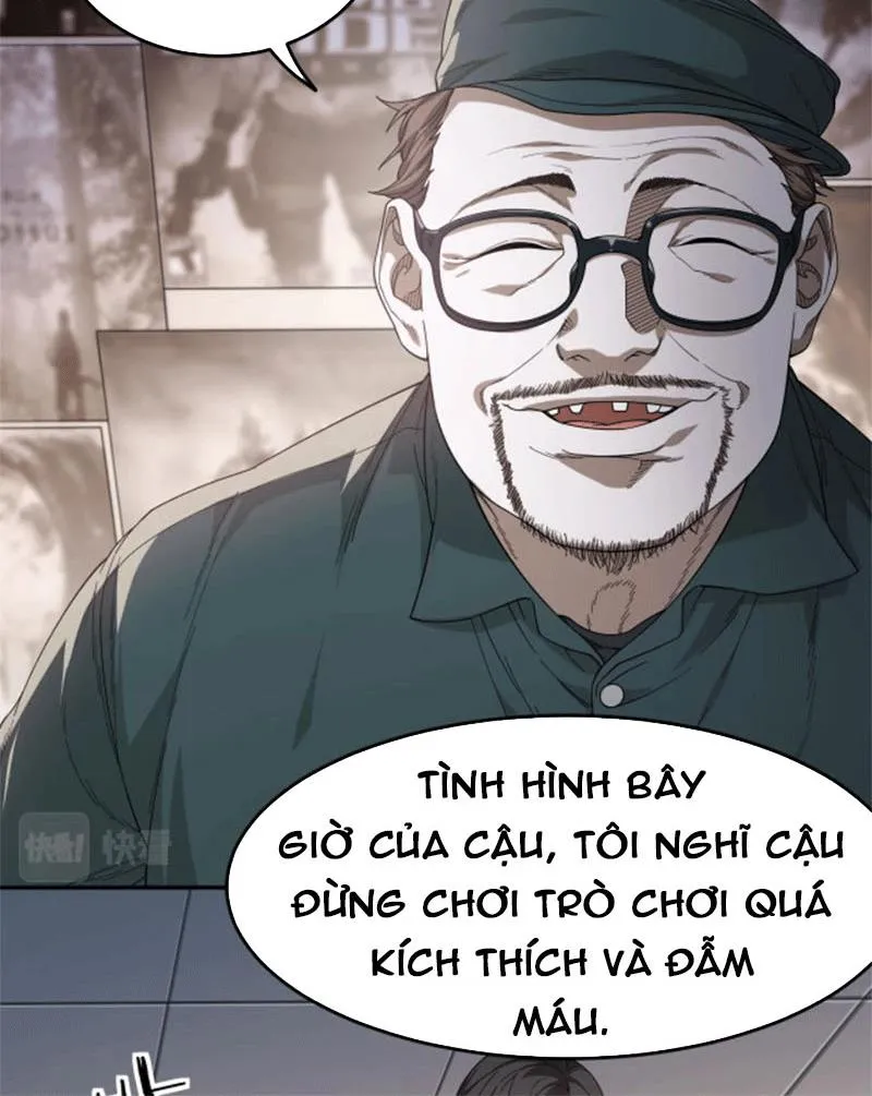Chữa Trị Hệ Trò Chơi Của Ta Chapter 1 - Trang 21